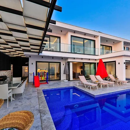 Yuksel 1 Villa