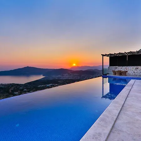 Yuksel 1 Villa Bezirgan